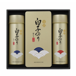 ＜白子のり＞「白子錦」海苔詰合せギフト