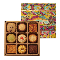 ＜デメル＞アソートクッキー