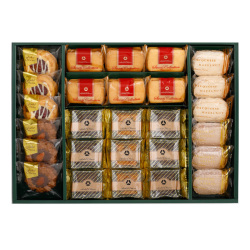 ＜ホテルオークラ＞洋菓子詰合せ