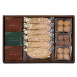 ＜ホテルオークラ＞焼菓子詰合せ