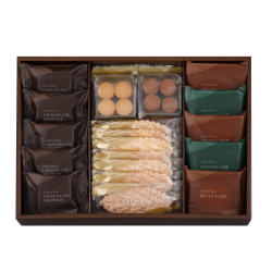 ＜ホテルオークラ＞焼菓子詰合せ