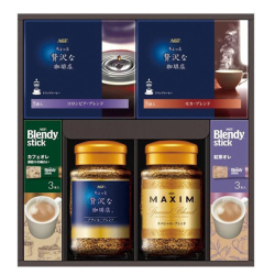 ＜味の素AGF＞AGFコーヒーセレクションギフト