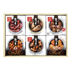 ＜国分＞缶つまギフトセット