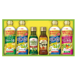 ＜日清＞バラエティオイルギフト