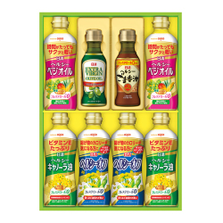 ＜日清＞バラエティオイルギフト