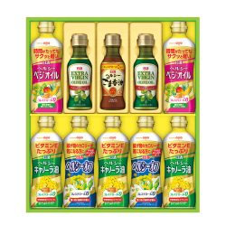 ＜日清＞バラエティオイルギフト