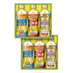 ＜日清＞こめ油＆ヘルシーオイルギフト