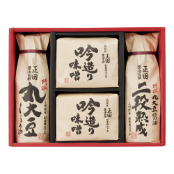 ＜正田醤油＞醤油百撰ギフト