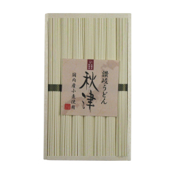 ＜島一＞讃岐うどん 秋津