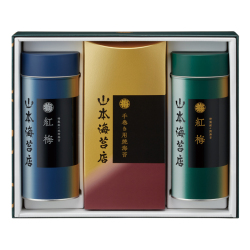 ＜山本海苔店＞海苔詰合せ
