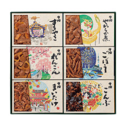 ＜浅草今半＞あさくさ歳時記