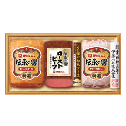 ＜伊藤ハム＞伝承の響ハム・ローストビーフ詰合せ