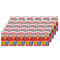 ＜カゴメ＞トマトジュース食塩無添加