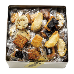 ＜がんこ職人＞無選別おかき