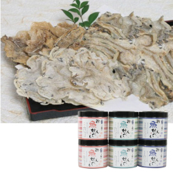 ＜一ノ蔵＞一ノ蔵のお魚せんべい