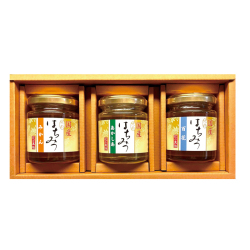＜埼玉養蜂＞はちみつ詰合せ