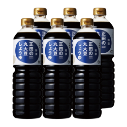 ＜正田醤油＞正田の丸大豆しょうゆ特撰