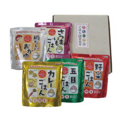 ＜島一＞おもいやりごはん詰合せ
