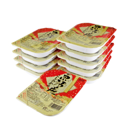 魚沼産こしひかり