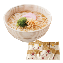 ＜麦坐＞即席手延べにゅうめん詰合せ