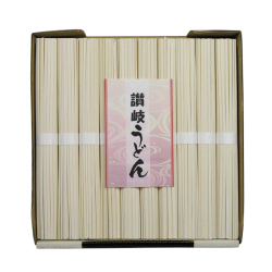 ＜島一＞讃岐うどん
