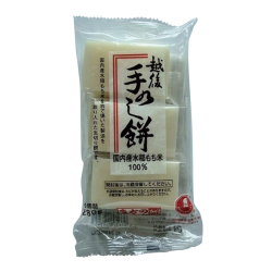 ＜たかの＞手のし餅