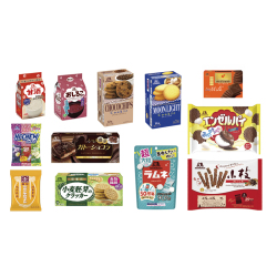＜森永市場開発＞森永の菓子ファミリーBOX