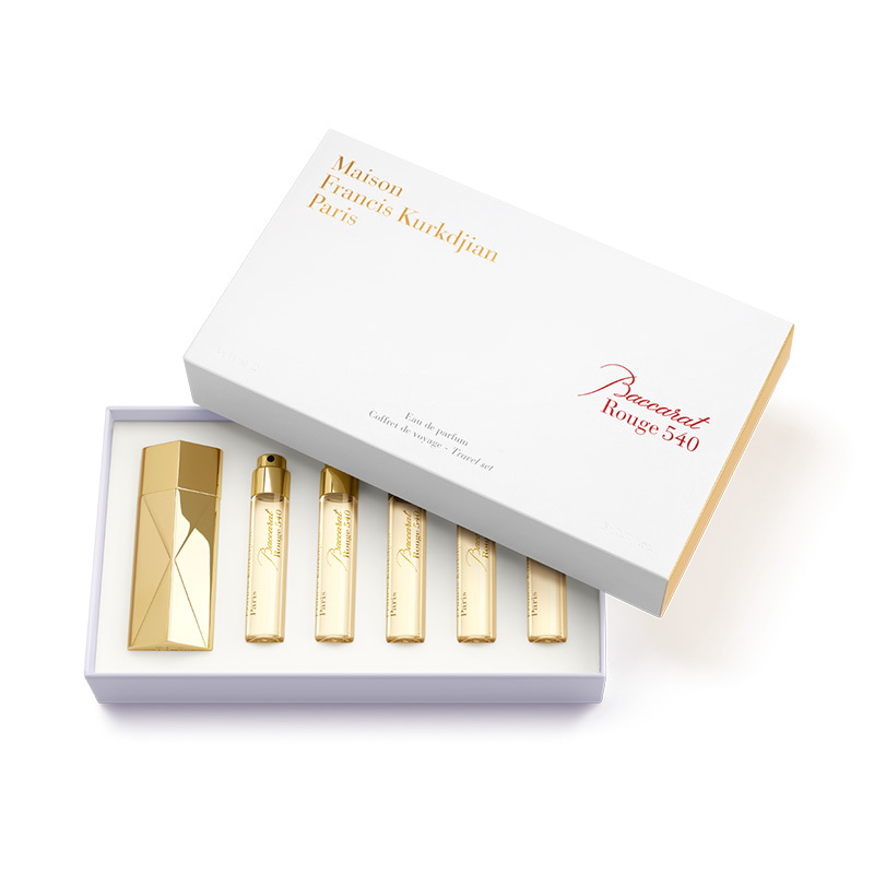 バカラ＞ルージュ540 トラベルセット オードパルファム - MATSUYA 松屋