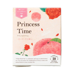 ＜生活の木＞おいしいハーブティー プリンセスタイム