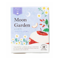 ＜生活の木＞おいしいハーブティー ムーンガーデン