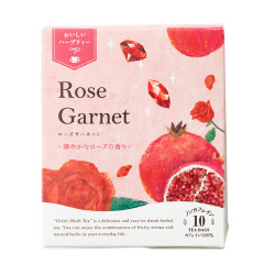 ＜生活の木＞おいしいハーブティー ローズガーネット