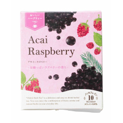 ＜生活の木＞おいしいハーブティー アサイーラズベリー