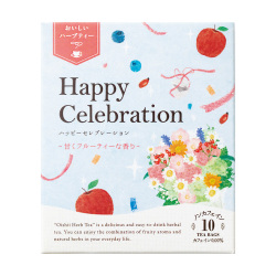 ＜生活の木＞おいしいハーブティー ハッピーセレブレーション