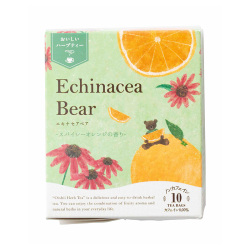 ＜生活の木＞おいしいハーブティー エキナセアベア
