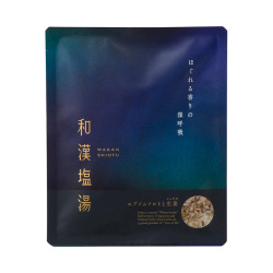 ＜生活の木＞和漢塩湯 エプソムソルトと生姜（ショウガ）
