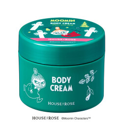 ＜ハウス オブ ローゼ＞ムーミン ボディクリーム PF
