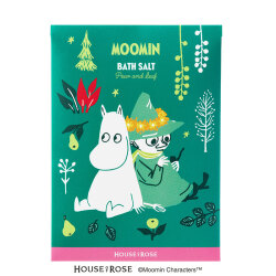 ＜ハウス オブ ローゼ＞ムーミン バスソルト PF