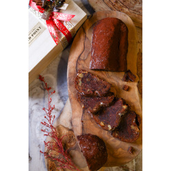 【12月25日（木）受取】＜Chocolaterie & Bar ROND-POINT（ロンポワン） by Hirofumi Tanakamaru＞プレミアムシュトーレンショコラ_220
