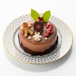 【12月24日（水）受取】＜ザ・ペニンシュラブティック＆カフェ＞チョコレートセブンズ_249