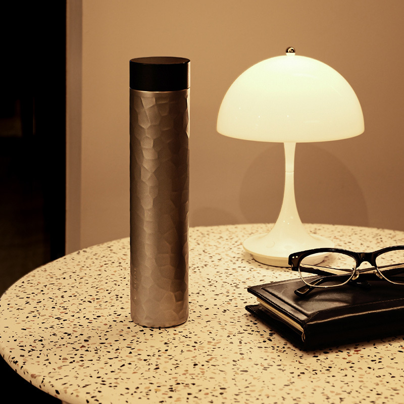 新品 TSUTSU ステンレス製携帯用まほうびん TS-360HL 燕三条 水筒