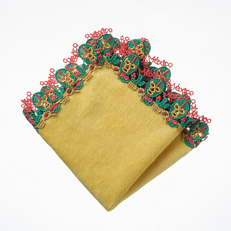 近沢レース　新品！柑橘、覆面レスラー　5点セット 近沢レース 2025年8月、覆面レスラー、柑橘系、シーズンタオル