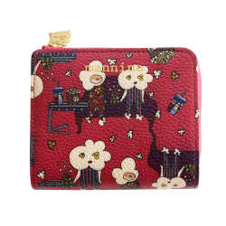 ＜mannine＞札入れ