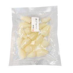 ＜喜多福＞塩らっきょう