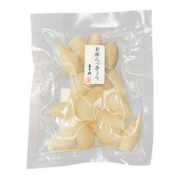 ＜喜多福＞甘酢らっきょう