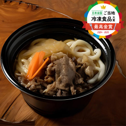 ＜うどん本陣 山田家＞讃岐すき焼きうどん