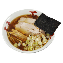 ＜マルニ食品＞山形県鶴岡市 琴平荘中華そば醤油味
