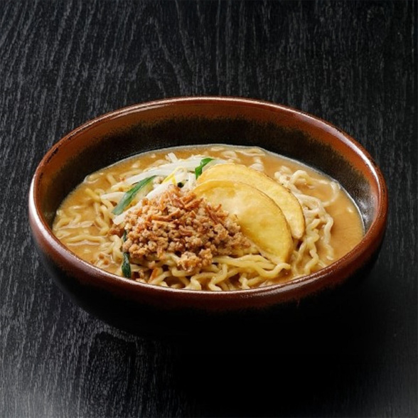 <マルニ食品>田所商店監修 北海道風あわせ味噌ラーメン - MATSUYA 松屋オンラインストア