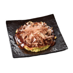 ＜元祖たこ昌＞お好み焼