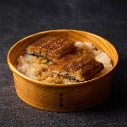 ＜咲季亭＞うなぎごはん