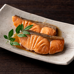 ＜まつおか＞鮭の焼き浸し